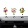 5Pcs Kreuz Blume Shake Auto - 5d DIY Handwerk Ornament