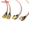 Raytools WSX Sensor Cable Wire Fiber Laser Head SMA-SMB TTW Line Powerful Cutting Machine BT230 BT240 BM110 Parts High Quality