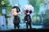 Satoru Gojo & Suguru Geto - Jujutsu Kaisen Resin Statue - Ragdoll Studio