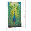 Peacock - Diamond Painting - Full Round Drill (Canvas|40*70cm)