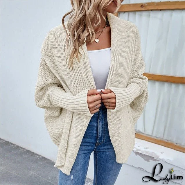Casual and Relaxed Cardigan