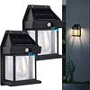 💥 LAST DAY PROMOTION 49% OFF 💥 New Outdoor Solar Wall Lamp