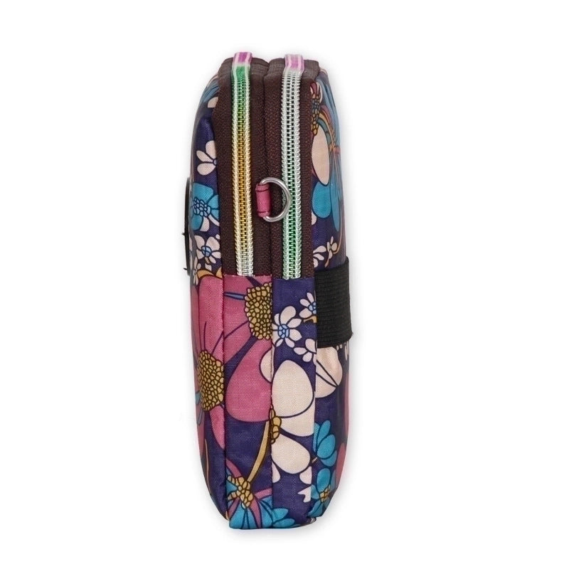 Women's All Seasons Nylon Fashion Phone Wallet4