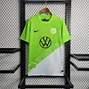 2023/2024 VfL Wolfsburg Home Football Shirt 1:1 Thai Quality