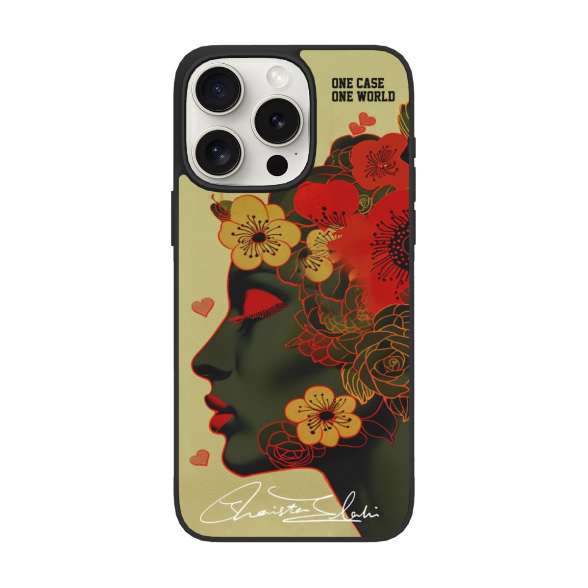 Iphone 15 PC Case