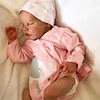 Twin A Reborns 17'' Silicone Samara Reborn Baby Doll Girl - RBBI-Myrebornbabydoll® Myrebornbabydoll®