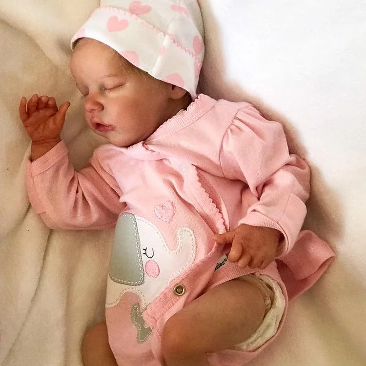 Dollish Lifelike Reborn Baby Doll, Dollishreborndolls