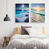6Pack Landscape-Full Round Diamond Painting(30x40cm)