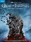 Game of Thrones The Complete Series(DVD BLANK BOX AND COVER)