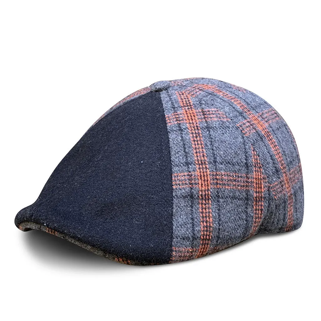 Hatsfashion-The Pumpkinhead Collectors Edition   Cap - Halloween Plaid