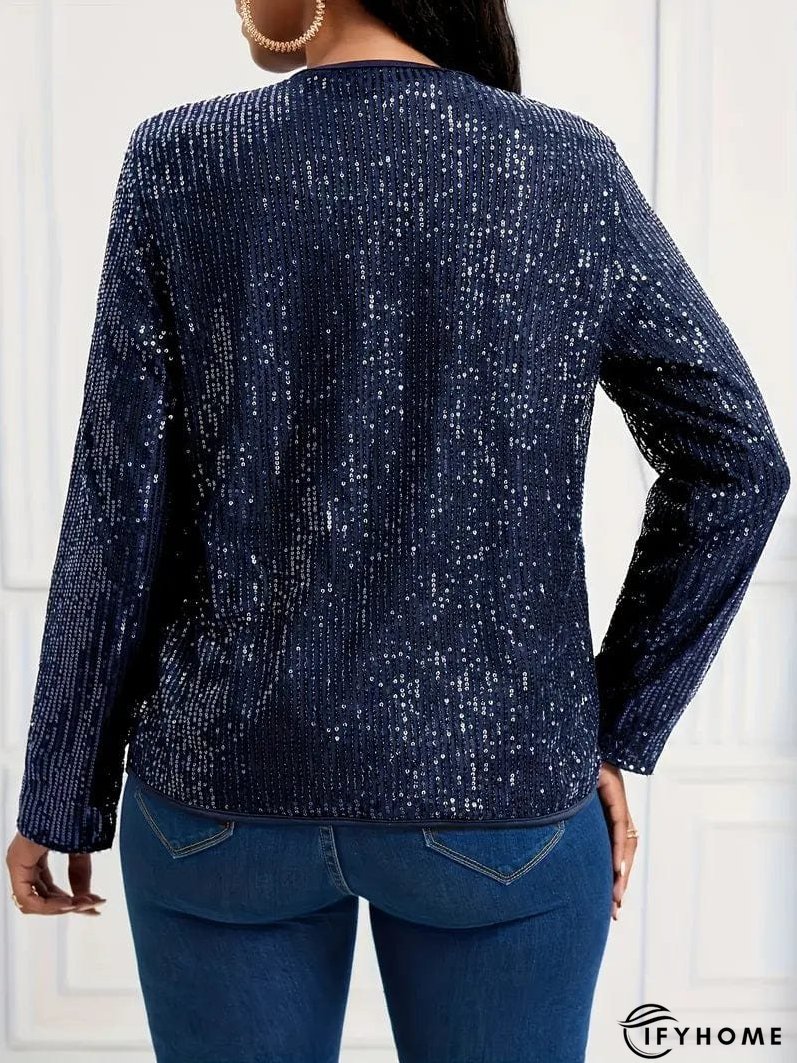 Lightweight Long Sleeve Jacket | IFYHOME