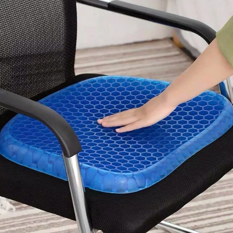 Gel Seat Cushion Support Pad