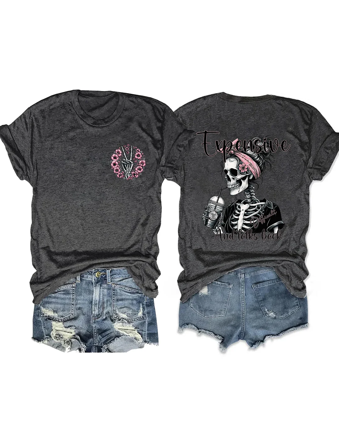 Expensive Difficult And Talks Back T-Shirt