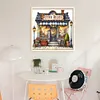 (Multi-Style)Store-11CT Stamped Cross Stitch 45*45cm/17.72*17.72in tapestrymarket