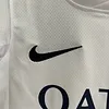 2024/2025 Paris Saint-Germain Away Football Shirt Kids Size 1:1 Thai Quality