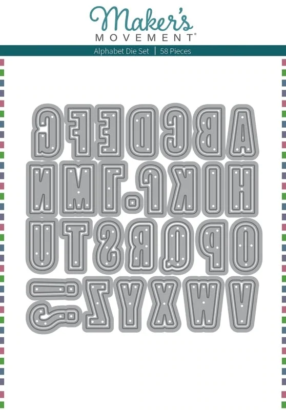 Metal Cutting Dies Slimline Essentials card Scrapbooking Stencil Cut Die For DIY Card Crafts Handmade