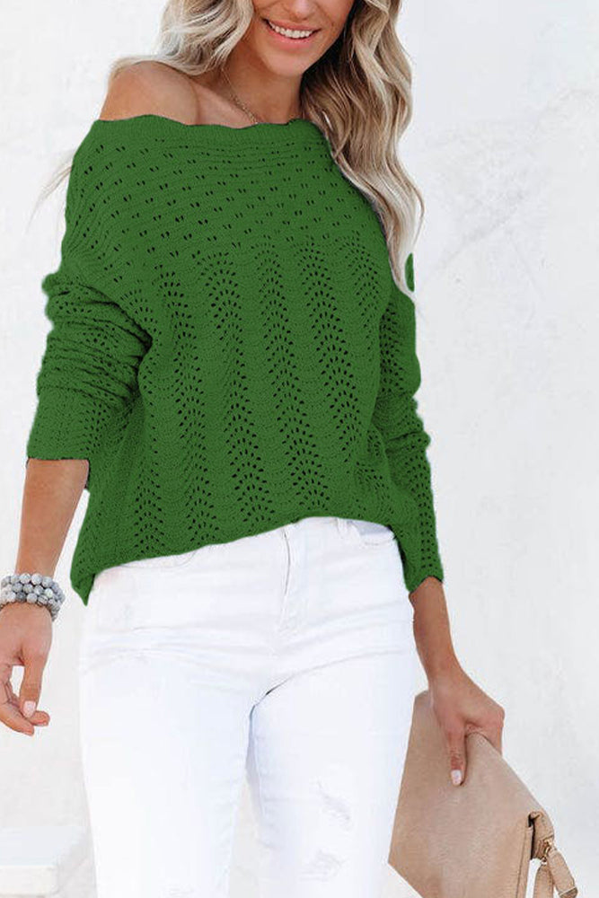 Casual and Comfortable winter Pullover