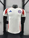 2024 Player Version Chile Away-Football Shirt 1:1 Thai Quality
