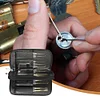 25pcs Locksmith Practice Single-Hook Lockpick Unlock Skill Key Extractor