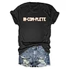 Denver Broncos In-Com-Plete Tee