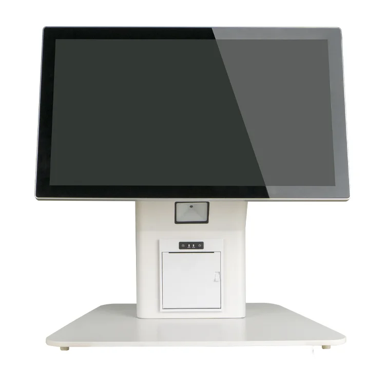 32Inch Windows 10/11 Caja Registradora Manufacturer Sistema Pos Point De Vente Touch Screen Epos RFID Pos System POS Device Terminal