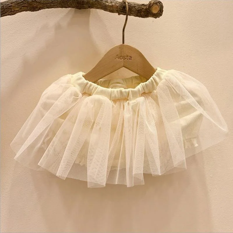 Korean Style 2020 Summer Toddlers Girls Cotton Shirts Ruffles Collar Puff Sleeve Baby Kids Tops Cute Blouses Infants Clothes