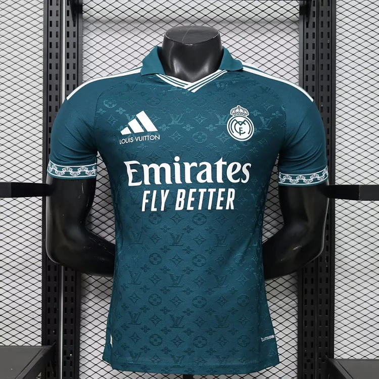 25/26 Real Madrid Player Special Edition