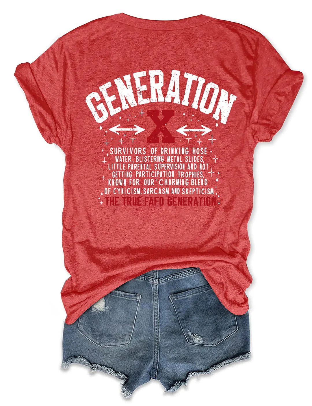 Generation X T-Shirt