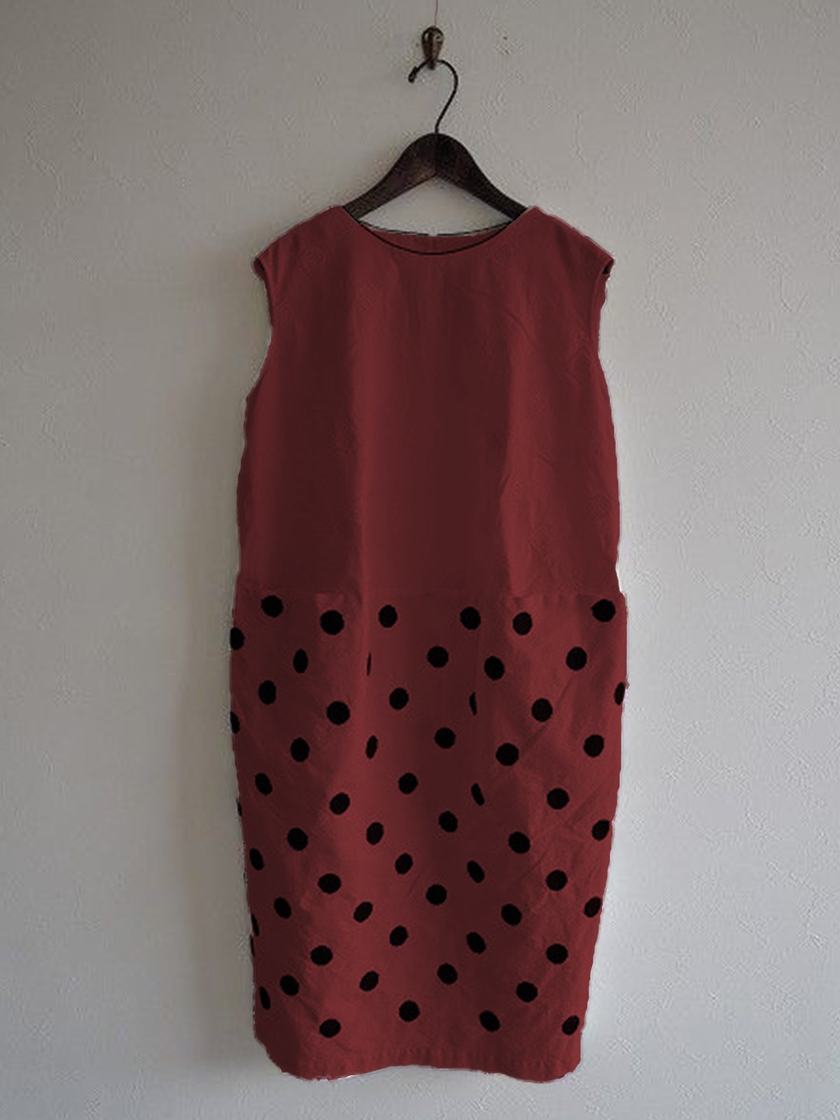 Polka Dots Casual Dresses