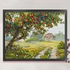 Apple Tree-11CT Stamped Cross Stitch 68*55cm/26.77*21.65in (Big Size) tapestrymarket