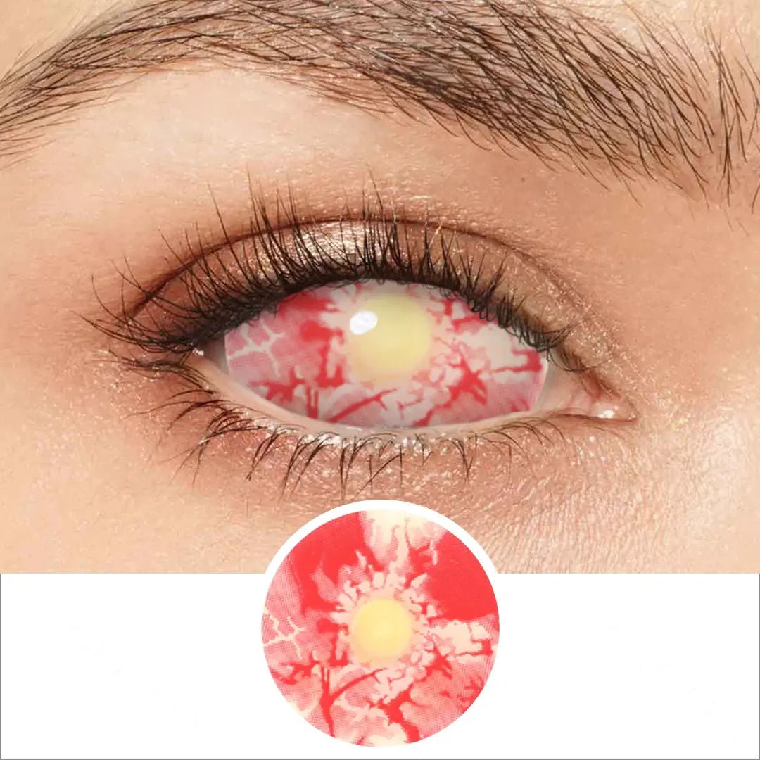 [Character Name] anime cosplay eye accessories product photo