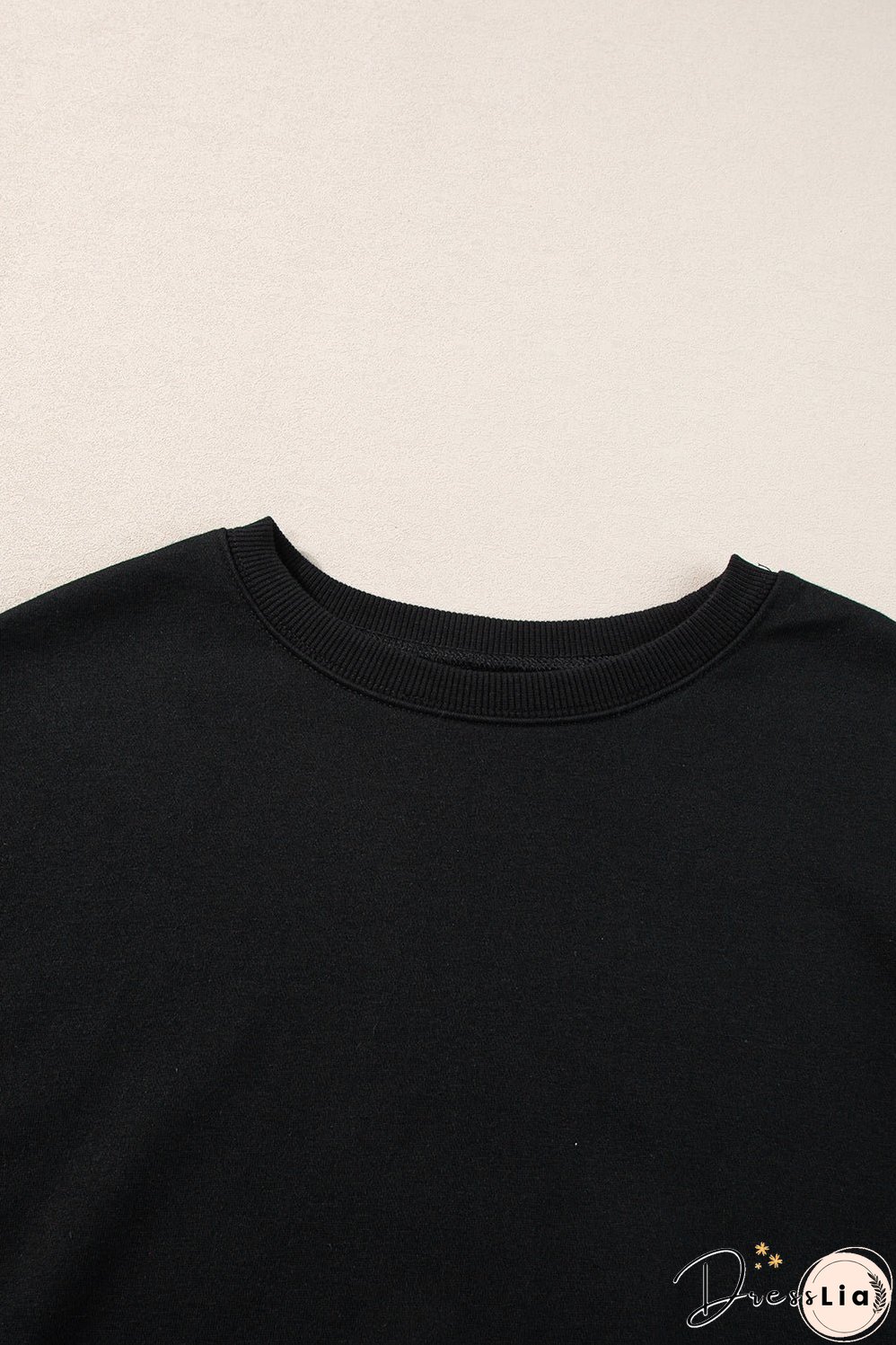 Crewneck Pullover Sweatshirt