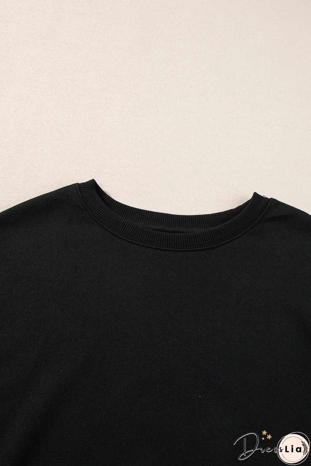 Crewneck Pullover Sweatshirt