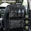 Car Backseat Organizer Multi Pocket Storage Bag for Kids Travel Accessories
