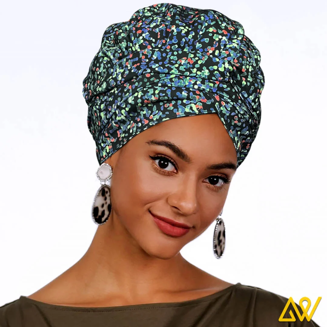 Wire Headband (Floral)-AW2024