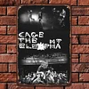 Cage The Elephant - Vintage Metal Signs - 20*30cm/30*40cm - Music