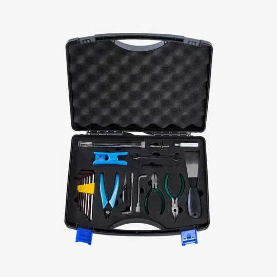 How To Build a Tool Kit