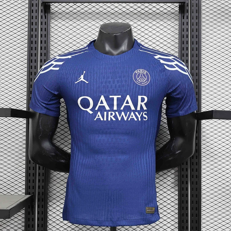 Player Edition - Paris Saint-Germain 25/26 Fourth Football Jersey