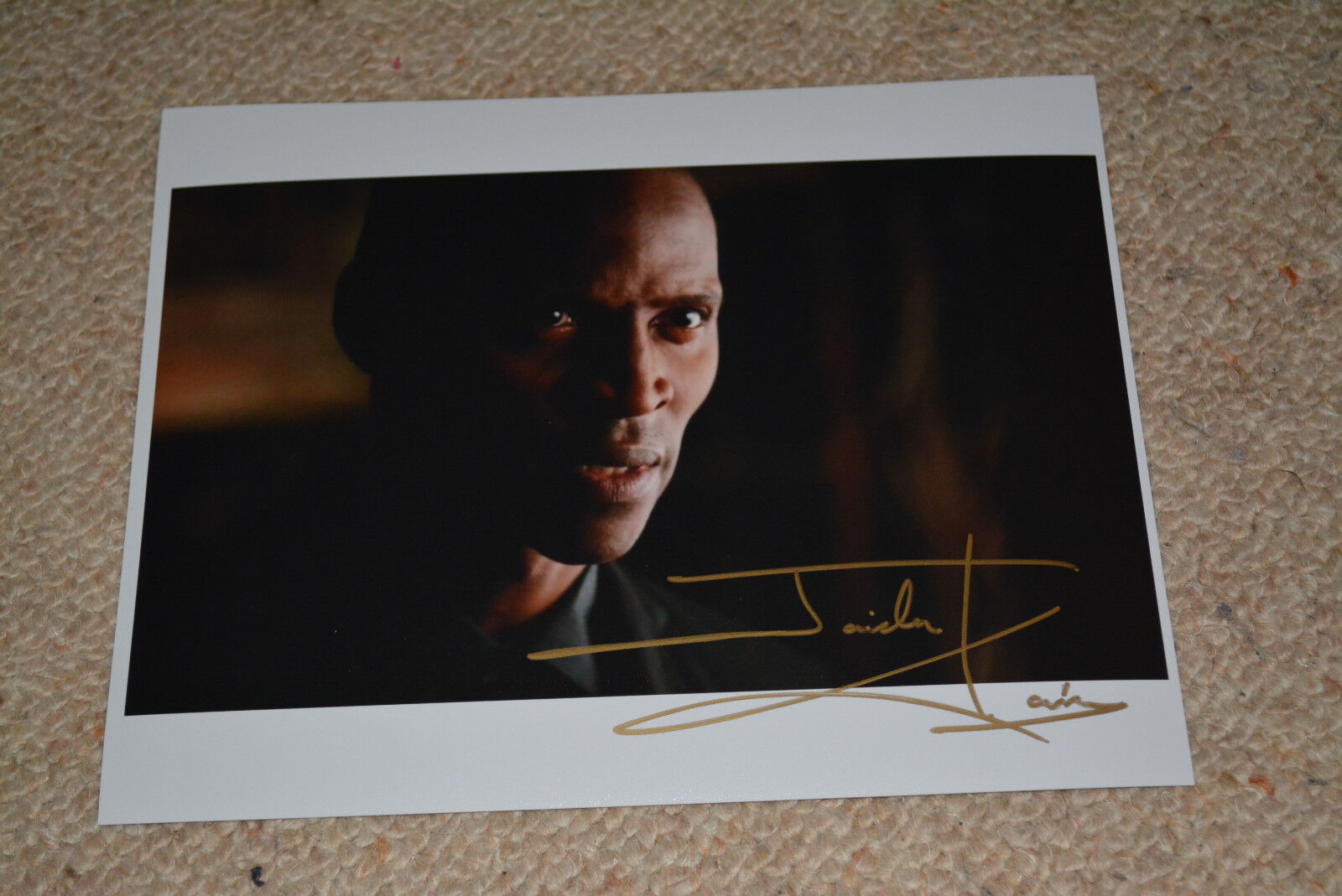 JAIDEN KAINE signed autograph In Person 8x10 20x25 cm THE ORIGINALS