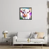 Highland Yak - Round Drill Diamond Painting - 30*30CM