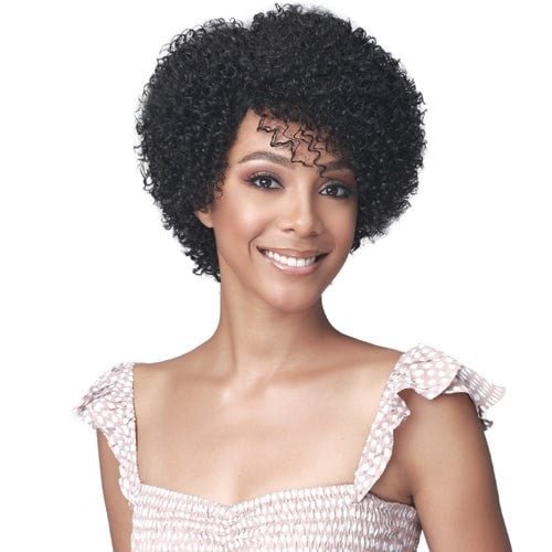 Bobbi Boss Miss Origin Human Hair Blend Wig – MOG002 Erykah