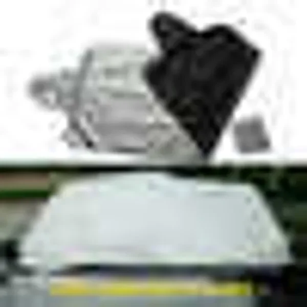 150x70 Universal Front Auto Snow Ice Protection Cover Winter Summer Car Windshield Sunshade
