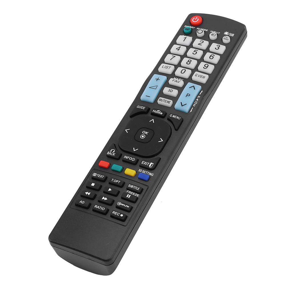 

Remote Control Replacement for LG AKB72914208 AKB-72914202 TV, 501 Original