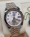 Rolex 126331 Half Rose Gold Datejust 41mm