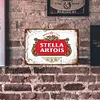 Stella Artois - Vintage Metal Signs(8*12Inch) - Bar