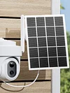 Solar Panel Wall Mount Solar Charger for Arlo Pro 4/ Pro 3/Ultra/Ultra 2/Pro 5S
