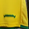 2006 Retro Brazil Home Football Shirt 1:1 Thai Quality