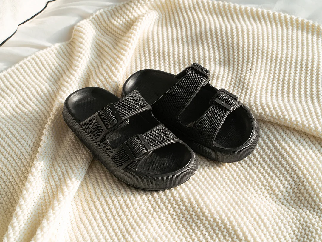 ⭐ Women cloudy sandals🔥50% discount for Mother's Day🔥