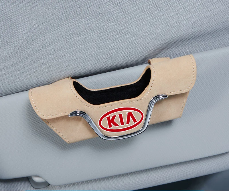 Car Multifunctional Glasses Clip
