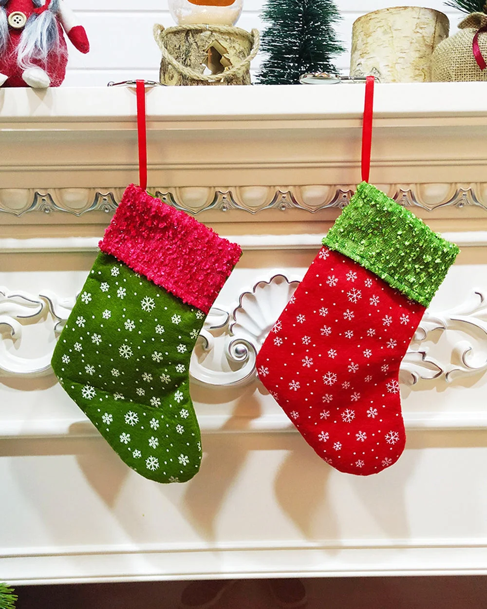 Merry Christmas Sock🎄